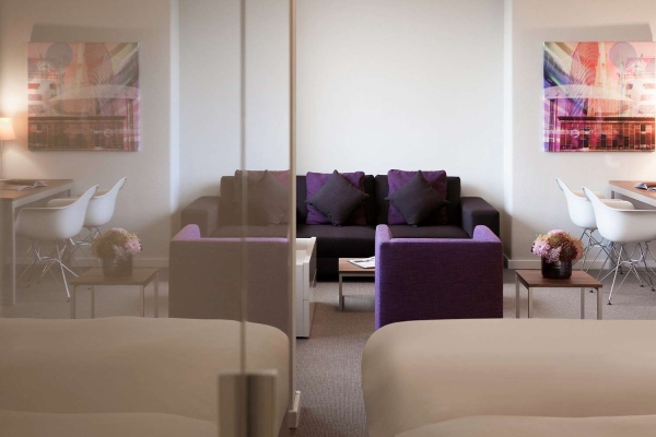 Hotel Pullman Eindhoven Cocagne